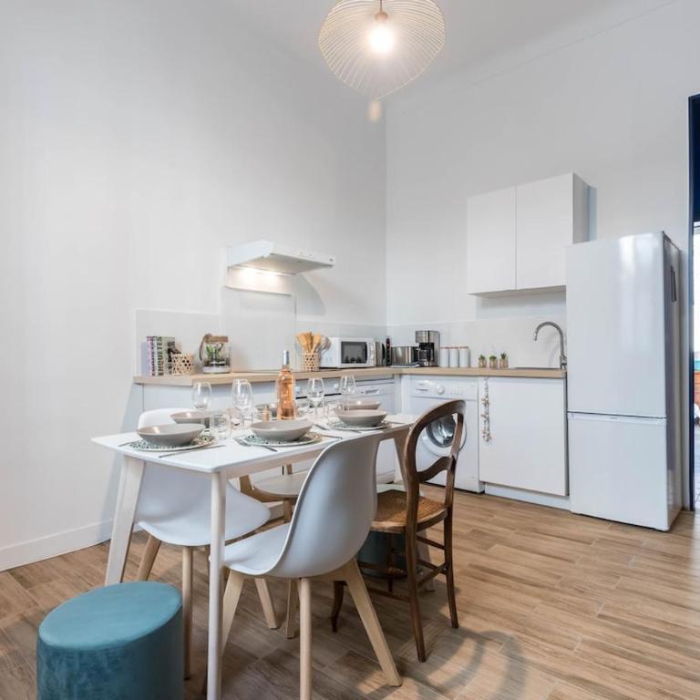Noa house - Appartement 2 Chambres - 20
