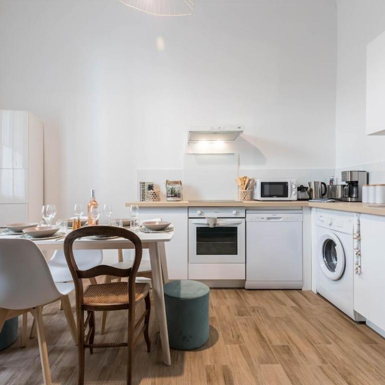 Noa house - Appartement 2 Chambres - 22