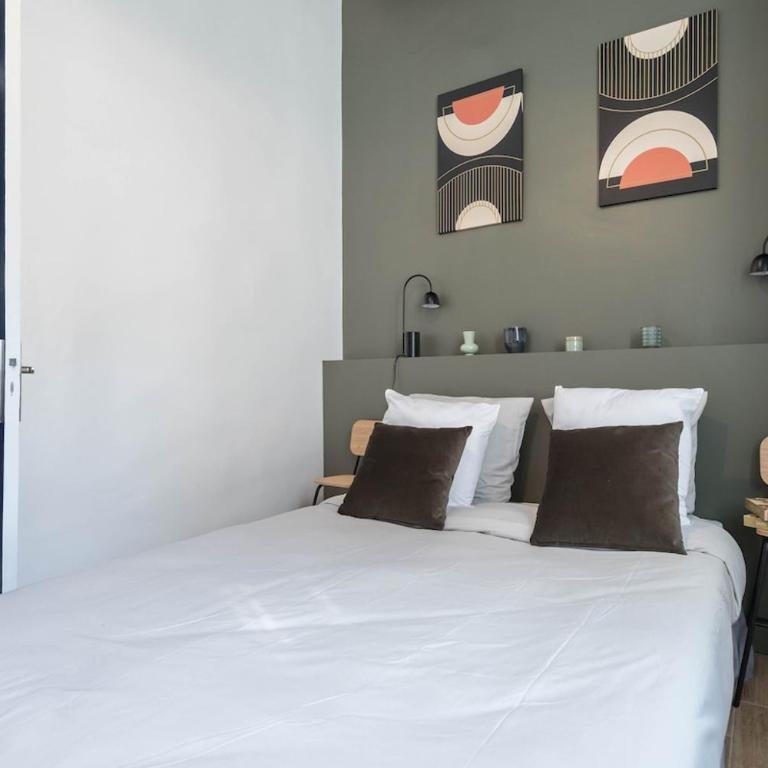 Noa house - Appartement 2 Chambres - 24