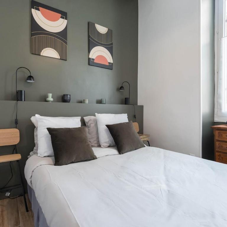 Noa house - Appartement 2 Chambres - 4