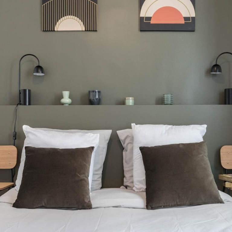Noa house - Appartement 2 Chambres - 25