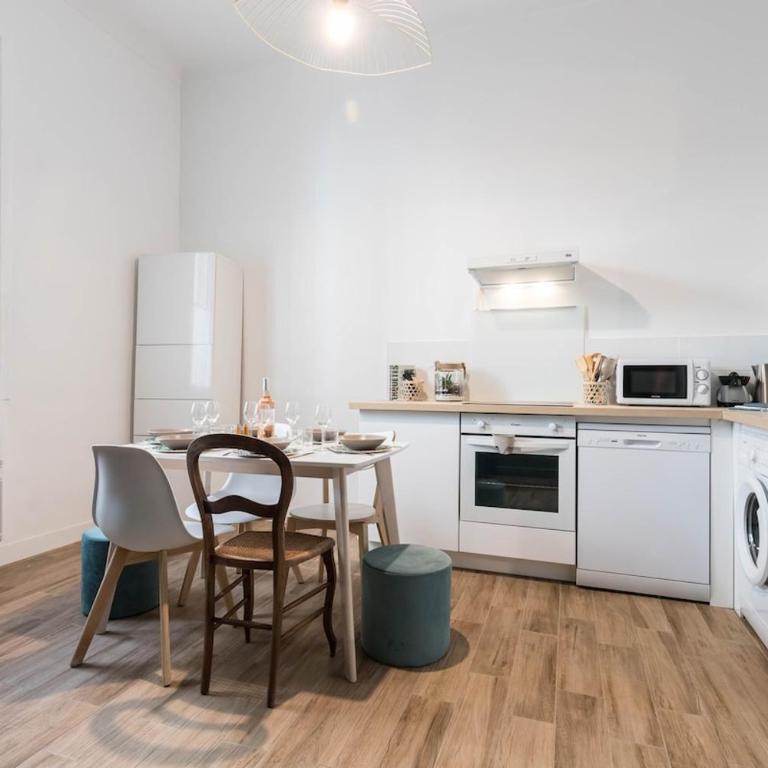 Noa house - Appartement 2 Chambres - 28
