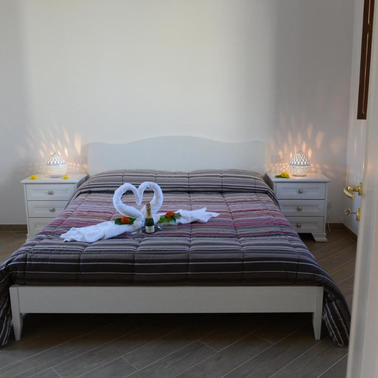 Domus Antiqua Residence - Camera Matrimoniale Deluxe - 4