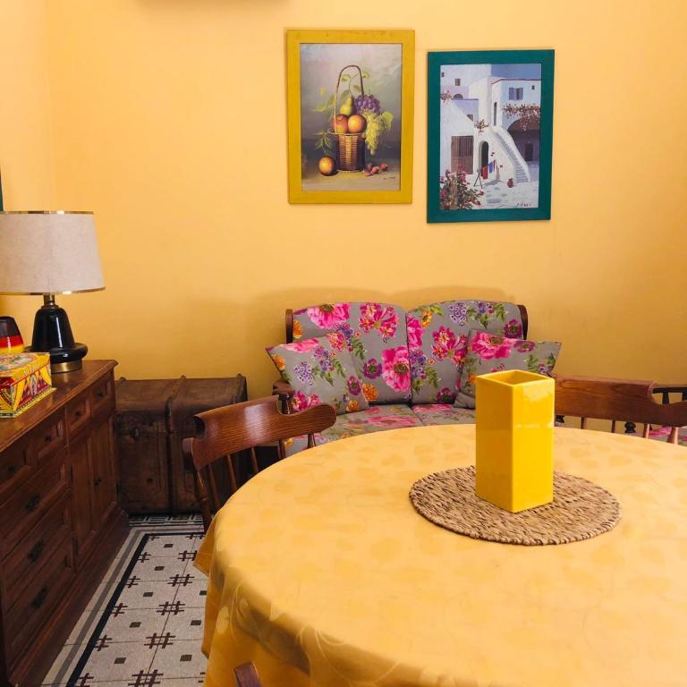 Downtown Grandama Home della Cassatella - Air Conditioner&wifi - Two-Bedroom Apartment with Balcony - 11