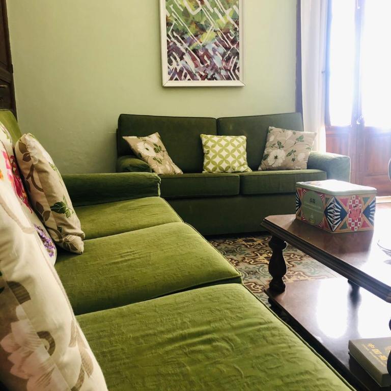 Downtown Grandama Home della Cassatella - Air Conditioner&wifi - Two-Bedroom Apartment with Balcony - 10