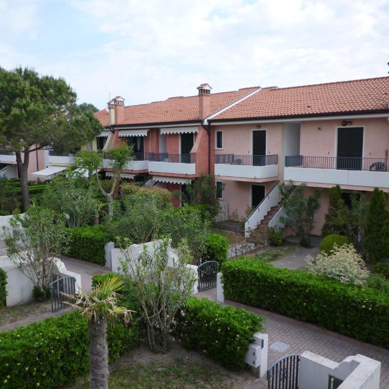 Residence Porto Sole - Apartment mit 2 Schlafzimmern und Balkon - 15