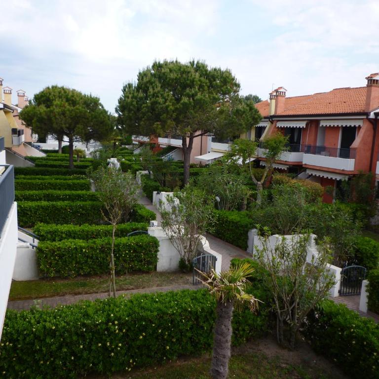 Residence Porto Sole - Apartment mit 2 Schlafzimmern und Balkon - 16