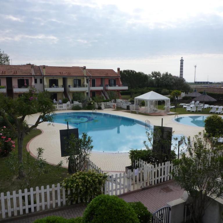 Residence Porto Sole - Apartment mit 2 Schlafzimmern und Balkon - 18