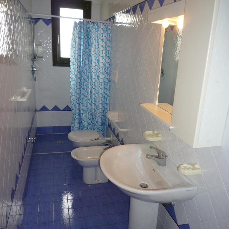 Residence Porto Sole - Apartment mit 2 Schlafzimmern und Balkon - 28