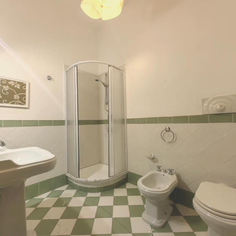 Downtown Grandama Home della Cassatella - Air Conditioner&wifi - Two-Bedroom Apartment with Balcony - 8