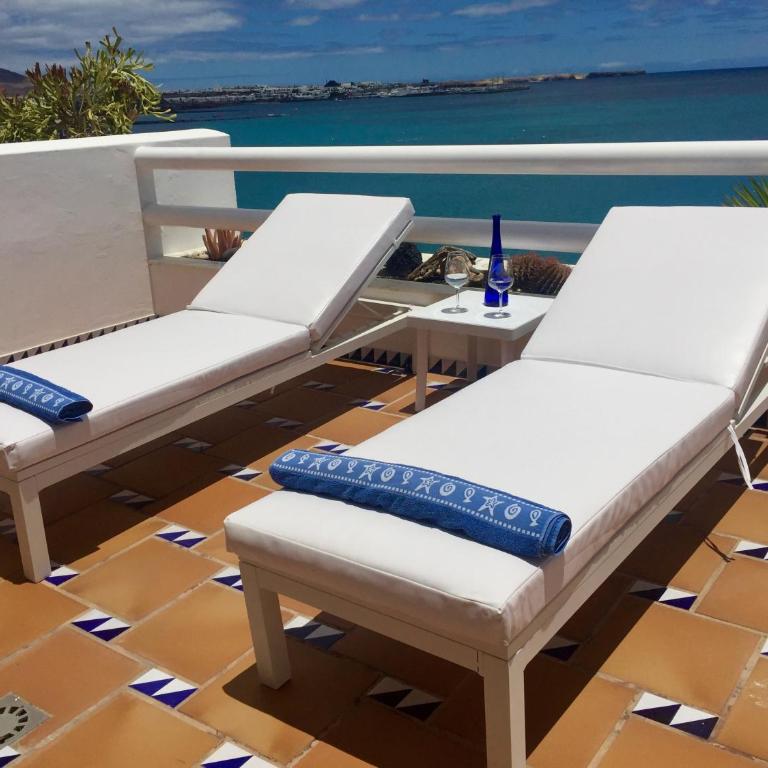 CABALLITO DE MAR (SEAHORSE) - Apartment with Sea View - 5