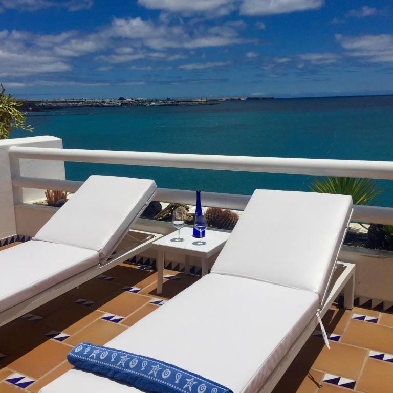 CABALLITO DE MAR (SEAHORSE) - Apartment with Sea View - 4
