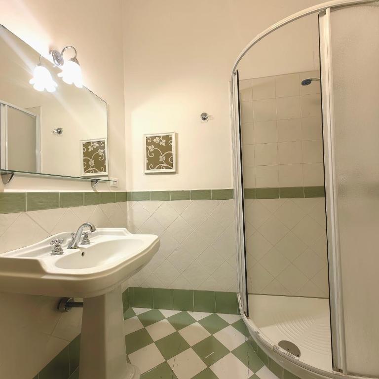 Downtown Grandama Home della Cassatella - Air Conditioner&wifi - Two-Bedroom Apartment with Balcony - 14