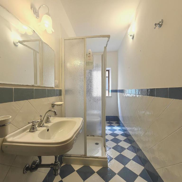 Downtown Grandama Home della Cassatella - Air Conditioner&wifi - Two-Bedroom Apartment with Balcony - 9