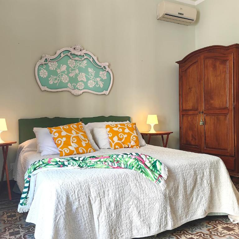 Downtown Grandama Home della Cassatella - Air Conditioner&wifi - Two-Bedroom Apartment with Balcony - 13