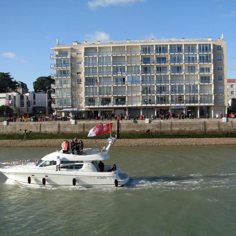 Les Sables d'Olonne - Apartment mit 1 Schlafzimmer - 5