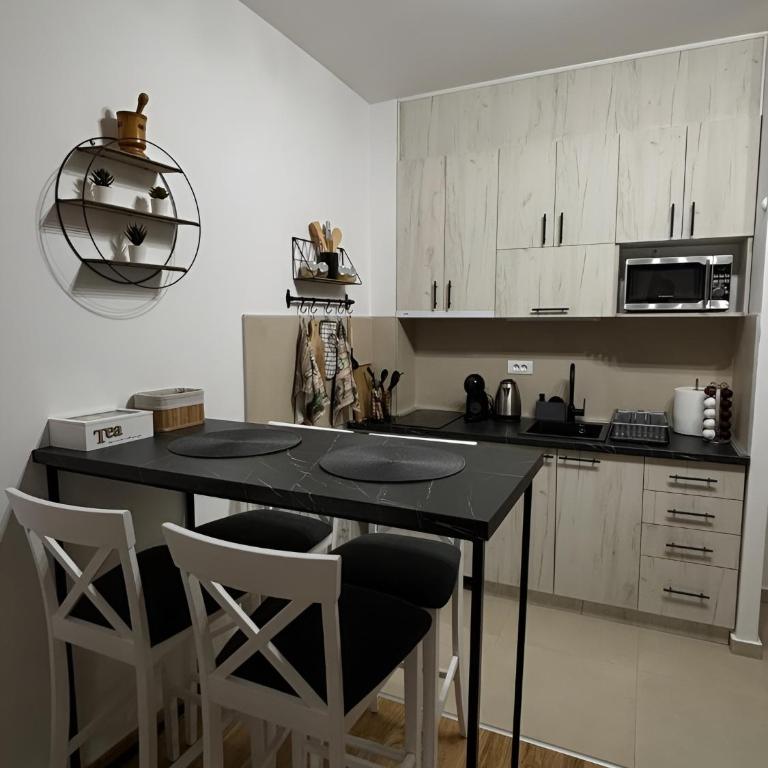 Tanasković Home Zlatibor - Apartman sa 1 Spavaćom Sobom, Balkonom i Pogledom na Planinu - 8