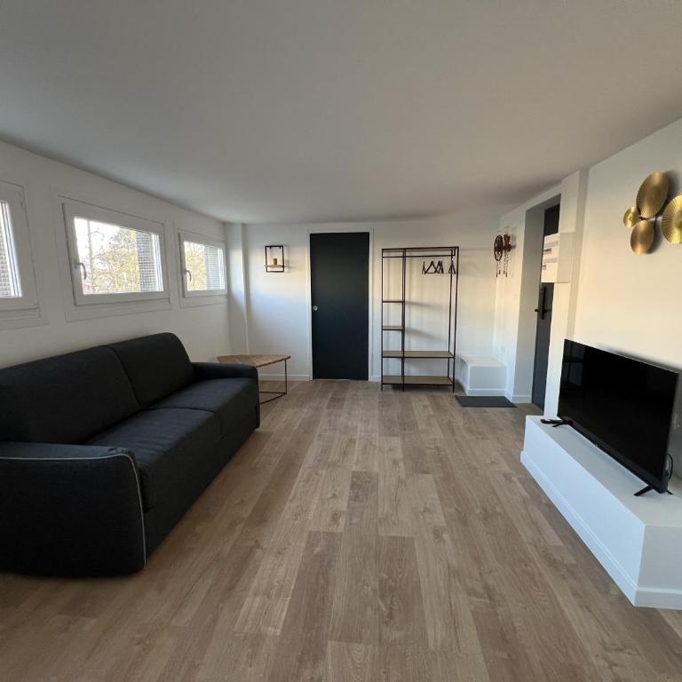 Le Calais Wilson 4, 2-4 Pers - Appartement 1 Chambre - 4