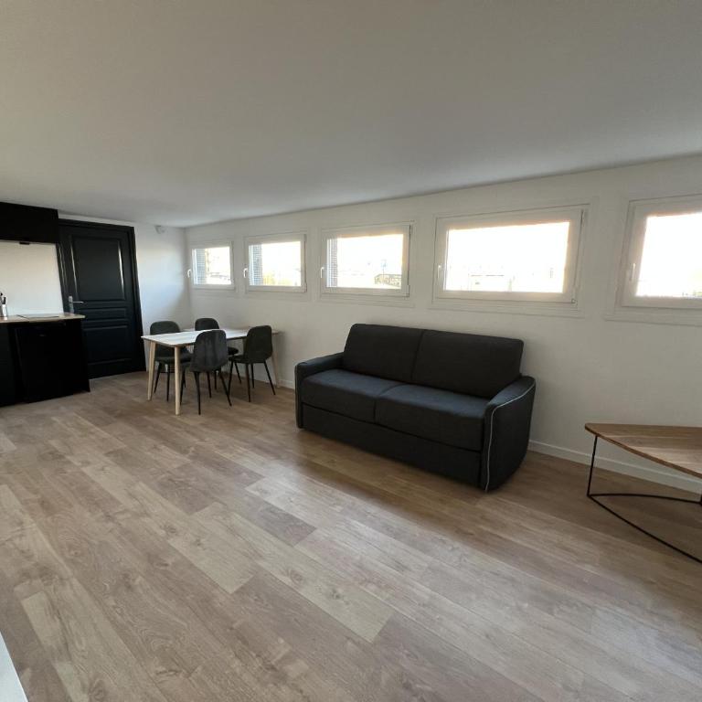 Le Calais Wilson 4, 2-4 Pers - Appartement 1 Chambre - 6