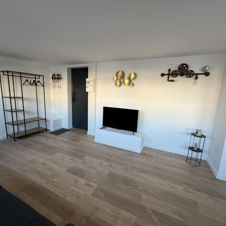 Le Calais Wilson 4, 2-4 Pers - Appartement 1 Chambre - 7