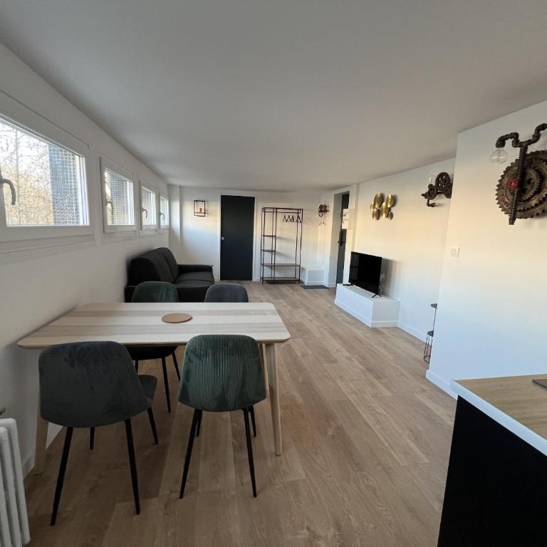 Le Calais Wilson 4, 2-4 Pers - Appartement 1 Chambre - 8