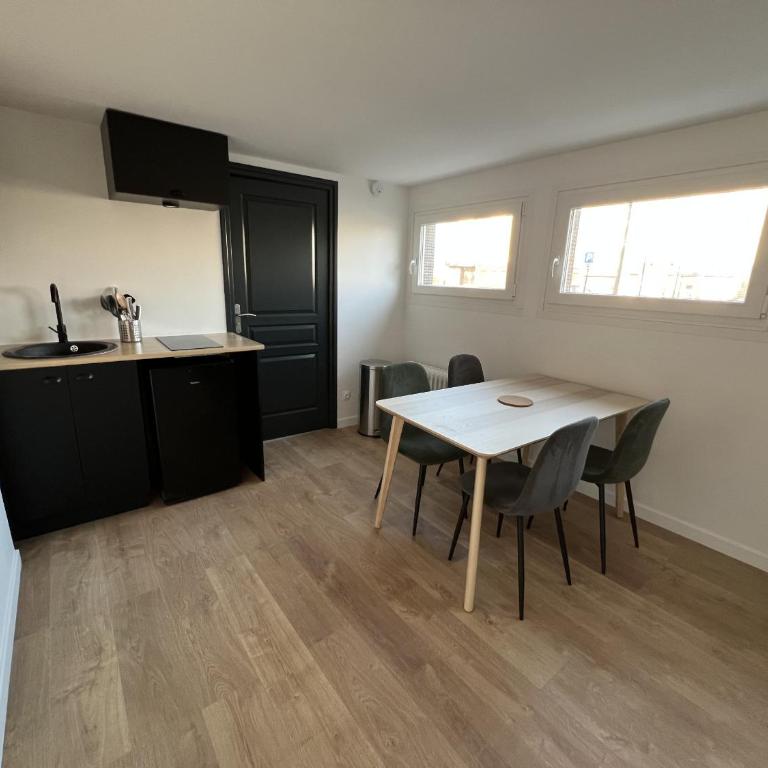 Le Calais Wilson 4, 2-4 Pers - Appartement 1 Chambre - 9