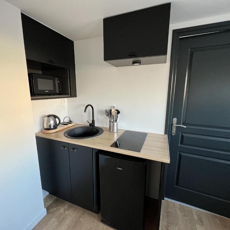 Le Calais Wilson 4, 2-4 Pers - Appartement 1 Chambre - 11