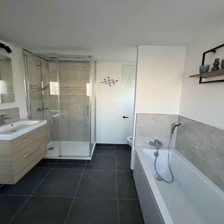 Le Calais Wilson 4, 2-4 Pers - Appartement 1 Chambre - 19