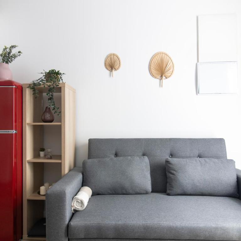 Loft Navas B by Property - Two-Bedroom Apartment - 1