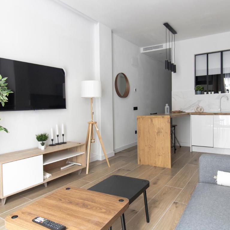 Loft Navas B by Property - Two-Bedroom Apartment - 4