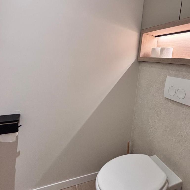 Blossom Suite-Hyper centre Jacuzzi Balcon clim - One-Bedroom Apartment - 18
