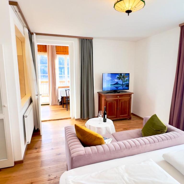 Hotel am See - Seeresidenz - Suite mit Seeblick - 7