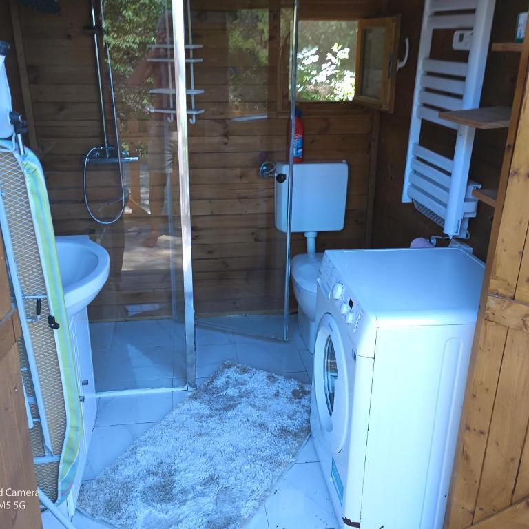 Grand Chalet at Villa Don Quijote Nice - Chalet 2 Chambres - 27