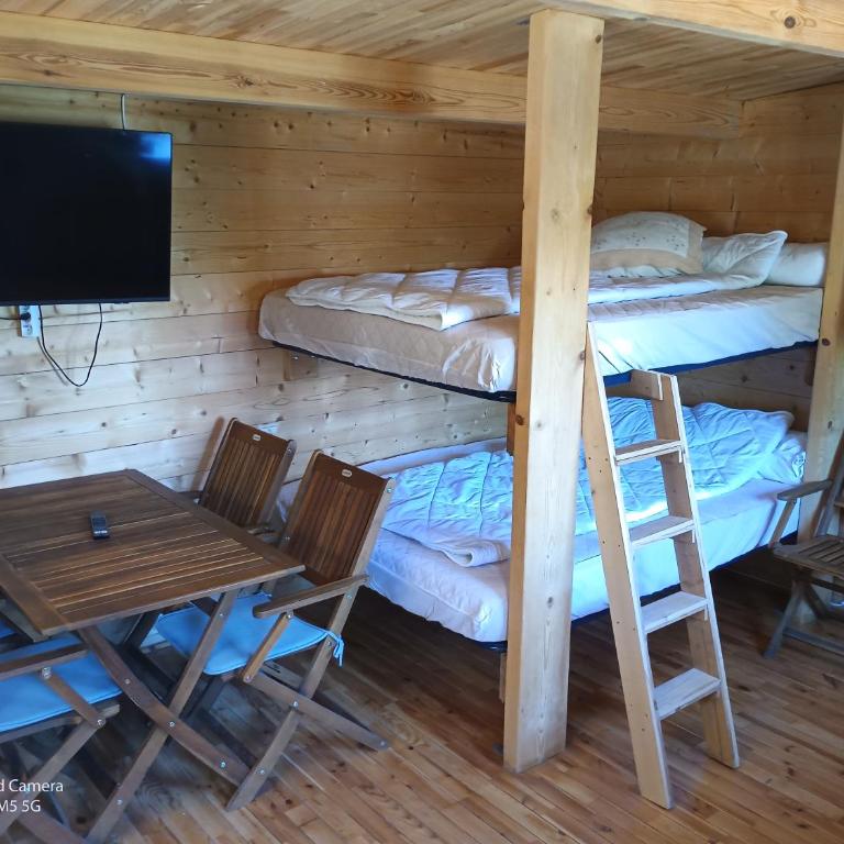 Grand Chalet at Villa Don Quijote Nice - Chalet 2 Chambres - 17