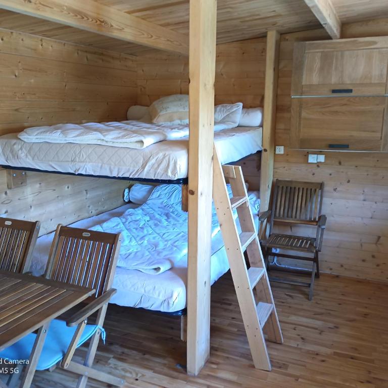 Grand Chalet at Villa Don Quijote Nice - Chalet 2 Chambres - 18