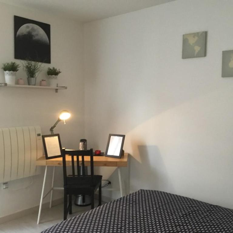 Joli studio - One-Bedroom Apartment - 20