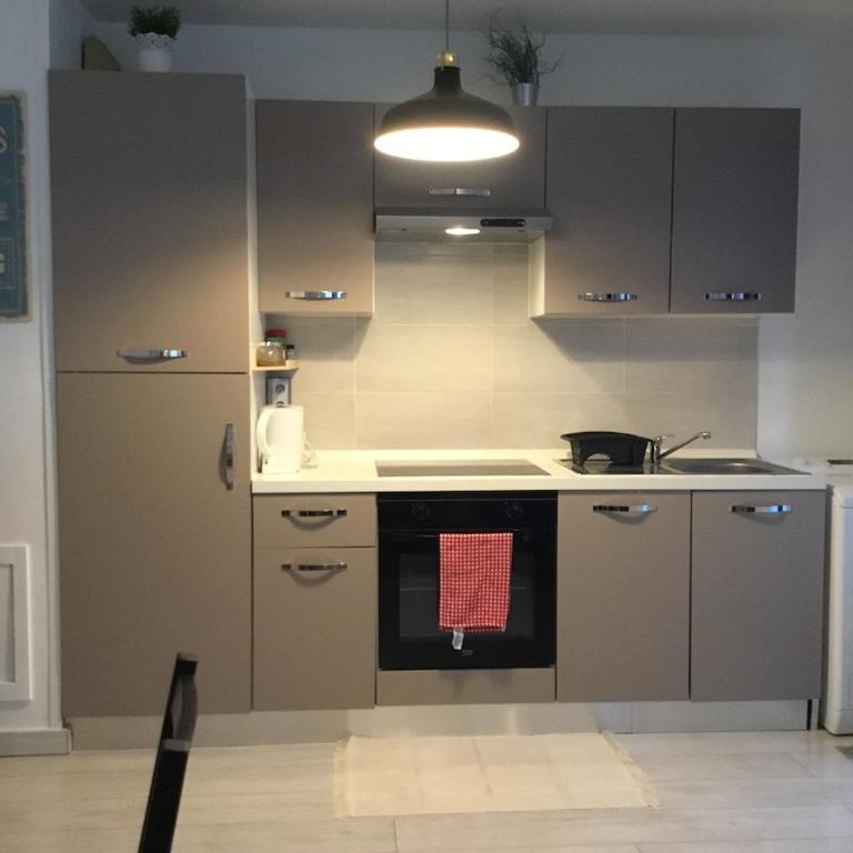 Joli studio - One-Bedroom Apartment - 23