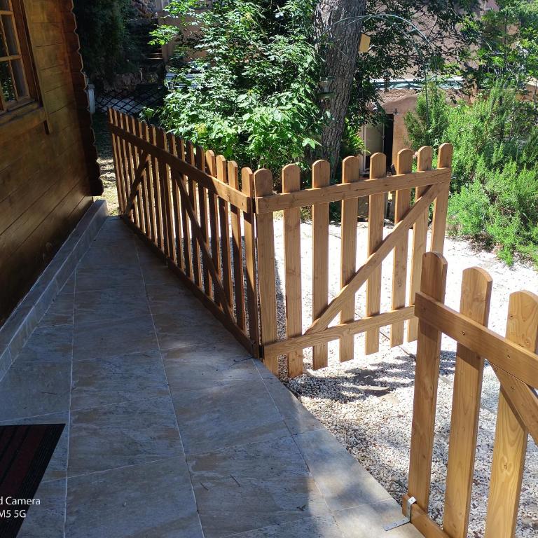 Grand Chalet at Villa Don Quijote Nice - Chalet 2 Chambres - 10