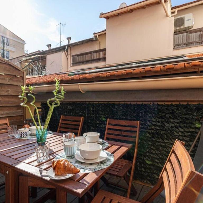 1 bed, center of Nice with AC - Appartement 1 Chambre - 2