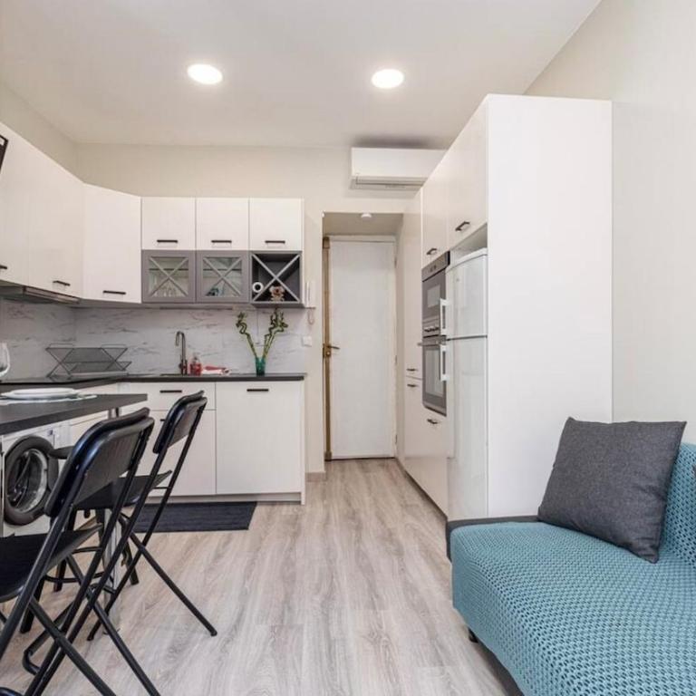 1 bed, center of Nice with AC - Appartement 1 Chambre - 4
