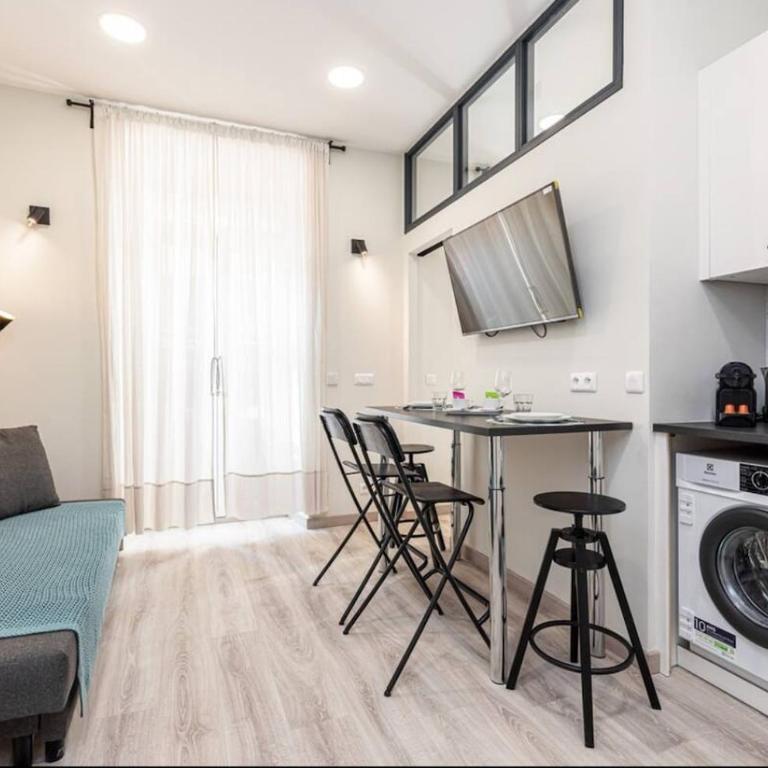 1 bed, center of Nice with AC - Appartement 1 Chambre - 5