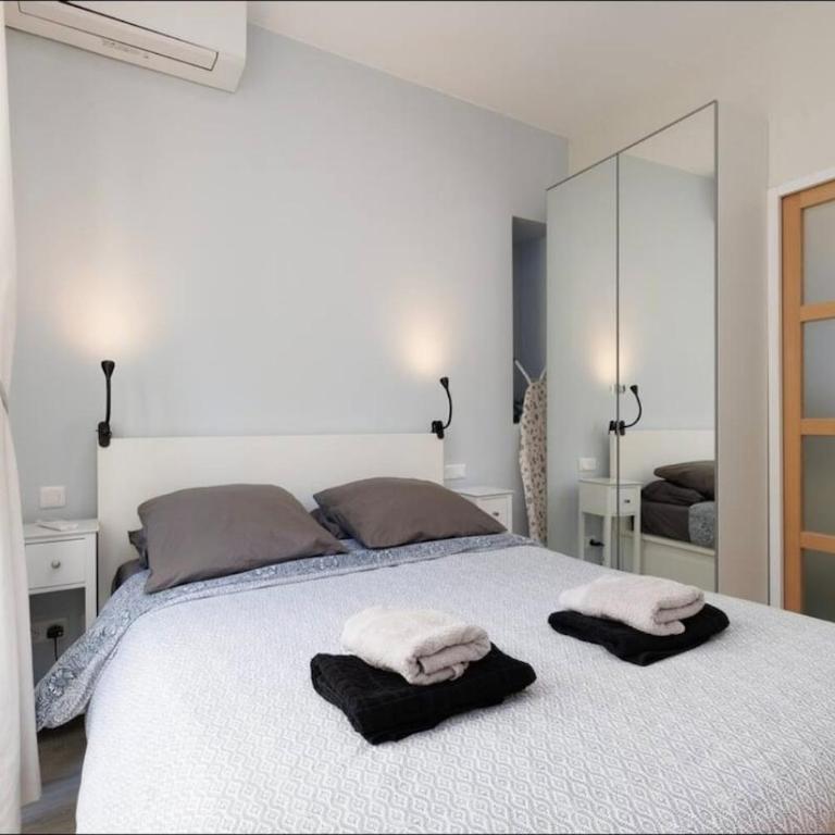 1 bed, center of Nice with AC - Appartement 1 Chambre - 7