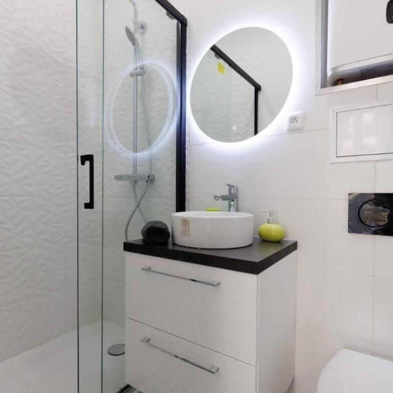 1 bed, center of Nice with AC - Appartement 1 Chambre - 8