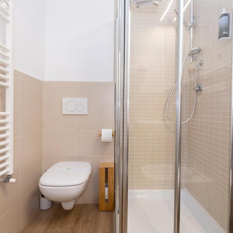 La Loggia de' Banchi - Camera Matrimoniale con Bagno Privato - 7