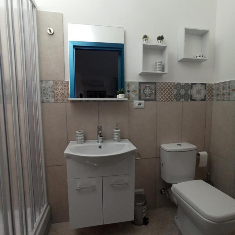 Gioia Guesthouse - Haus mit 2 Schlafzimmern - 35