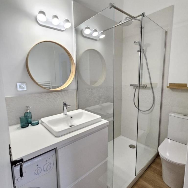 F2 apartment in residence with swimming pool - Apartment - 11