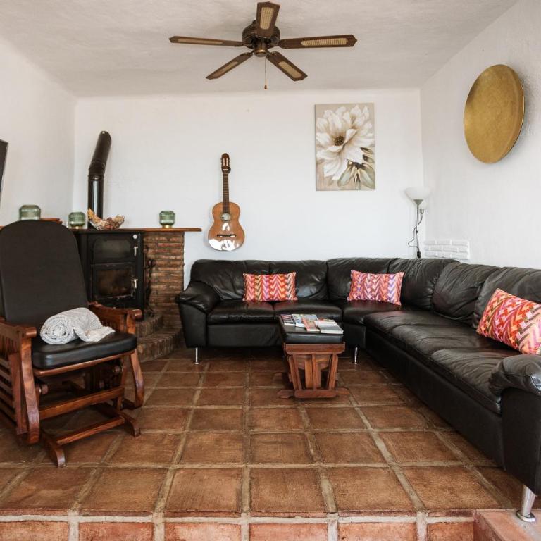 Villa Rural Camelia - Villa de 3 dormitorios - 8