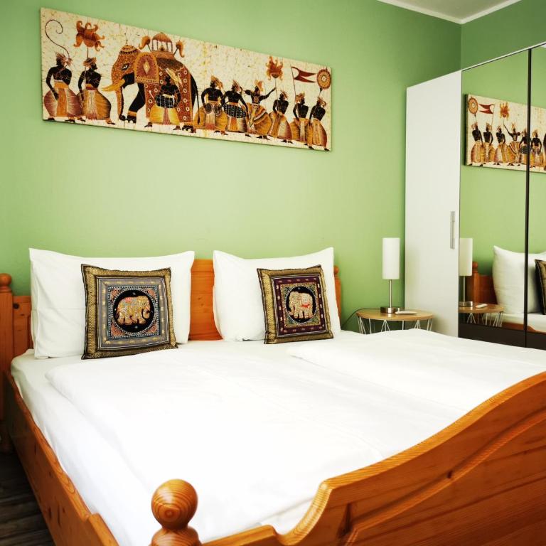 Zuhause bei Aurora - Apartamento de 2 dormitorios con ducha - 10