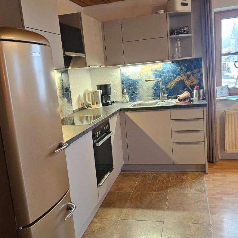Jungholz Erlebnis - Apartment mit Terrasse - 16