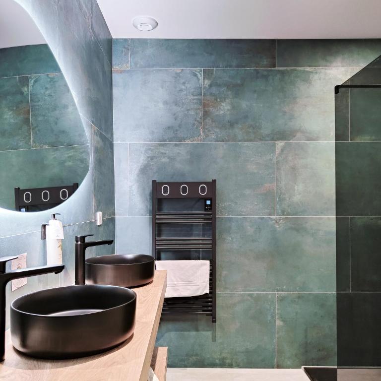 Clos Saint-Michel Resort & Spa - Lodge 1 Chambre - 4